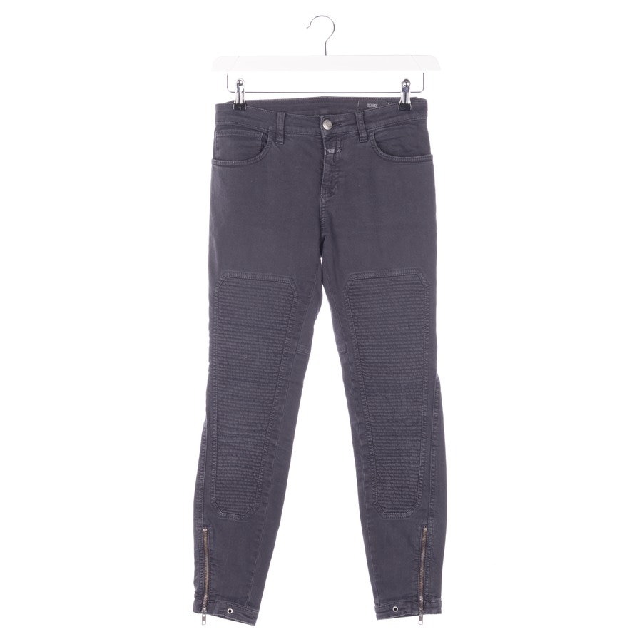 Closed Slim Fit Jeans W25 Grau von Closed