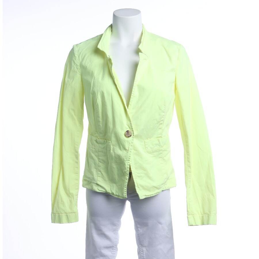 Closed Sommerjacke L Neon Gelb von Closed