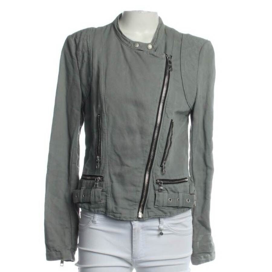 Closed Sommerjacke S Grau von Closed