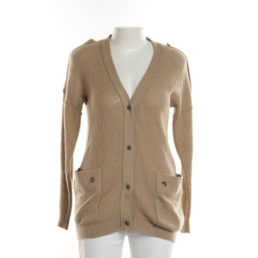 Closed Strickjacke XS Braun von Closed