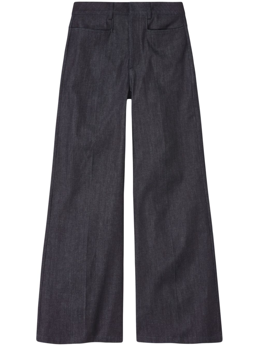 Closed Veola Jeans mit weitem Bein - Blau von Closed