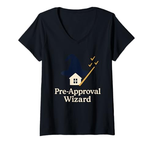 Damen Hypothekenmakler, Kreditsachbearbeiter, Humor, Pride, Real Estate Life T-Shirt mit V-Ausschnitt Damen Hypothekenmakler, Kreditsachbearbeiter, Humor, Pride, Real Estate Life T-Shirt mit V-Ausschnitt von Closer Coffee Therapist Gift Mortgage Finance Work