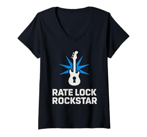 Damen Hypothekenmakler, Kreditsachbearbeiter, Humor, Pride, Real Estate Life T-Shirt mit V-Ausschnitt Damen Hypothekenmakler, Kreditsachbearbeiter, Humor, Pride, Real Estate Life T-Shirt mit V-Ausschnitt von Closer Coffee Therapist Gift Mortgage Finance Work