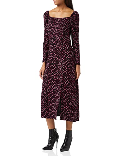 Closet London Damen D6451 Lssiges Abendkleid, Schwarz, 38 DE, 12 UK Closet London Damen D6451 Lssiges Abendkleid, Schwarz, 38 DE, 12 UK von Closet London