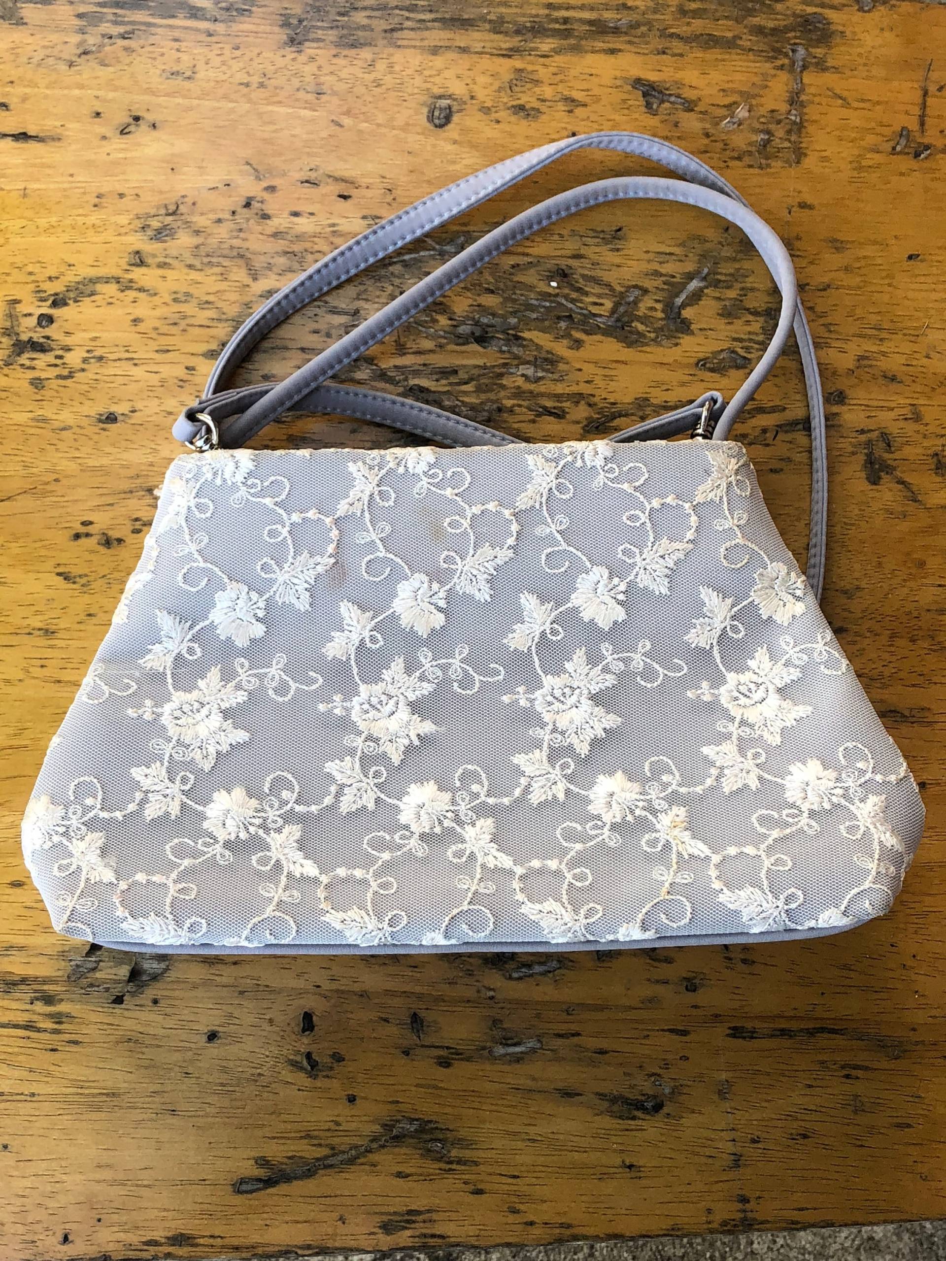 Amanda Smith Spitze Handtasche von ClosetedDesires