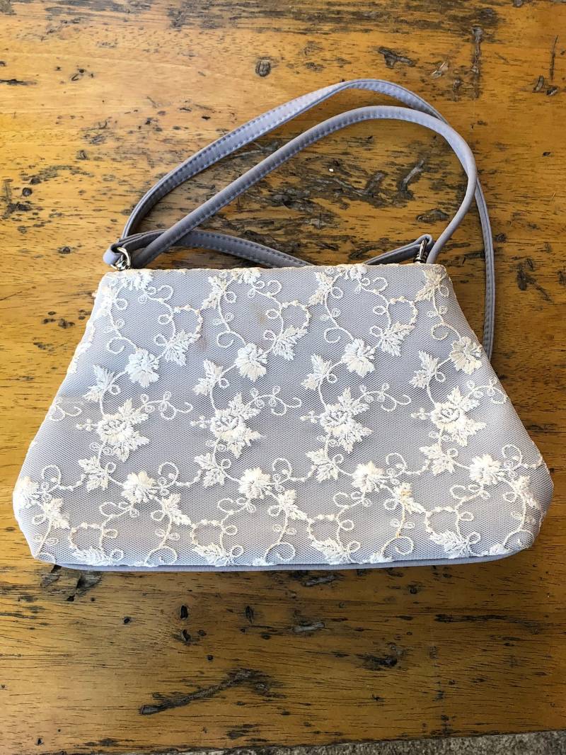 Amanda Smith Spitze Handtasche Amanda Smith Spitze Handtasche von ClosetedDesires