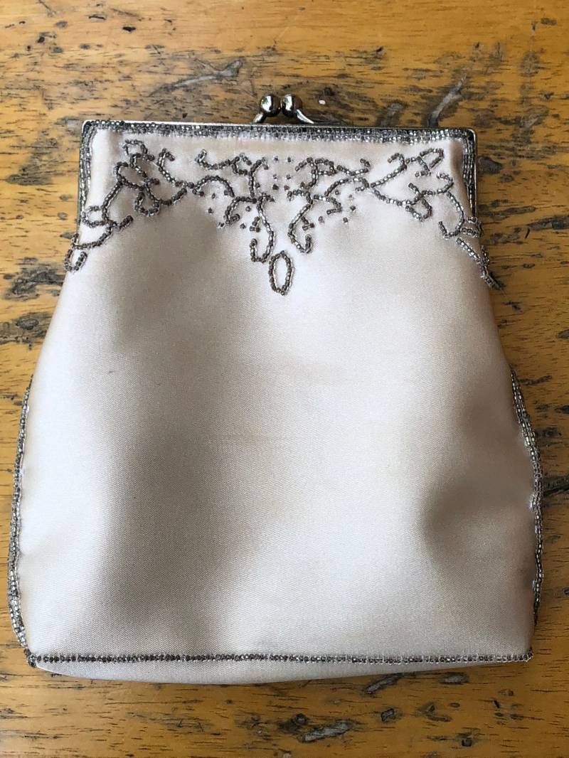 Glas Bead Handtasche von ClosetedDesires