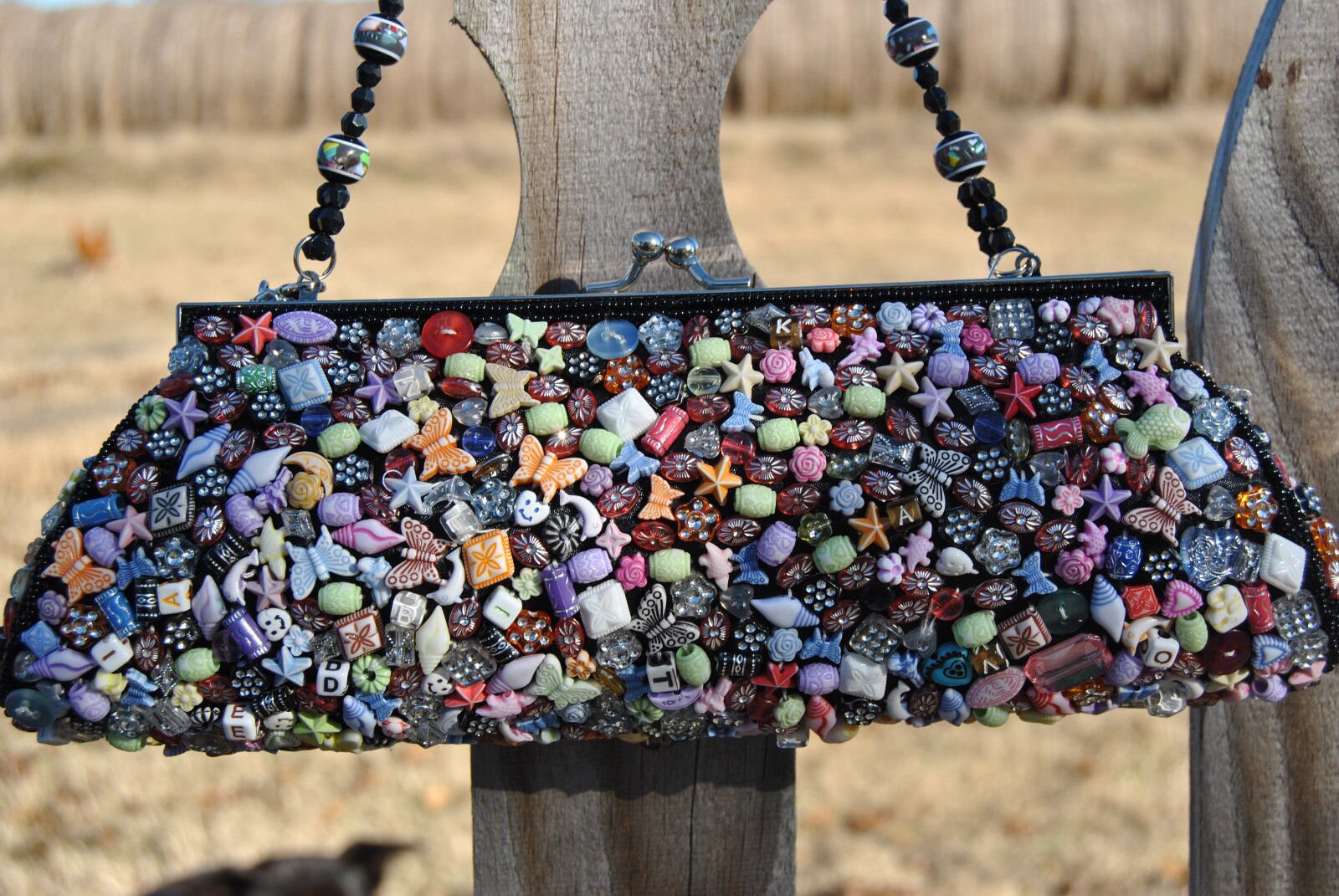 Weit Neun Handtasche von ClosetedDesires