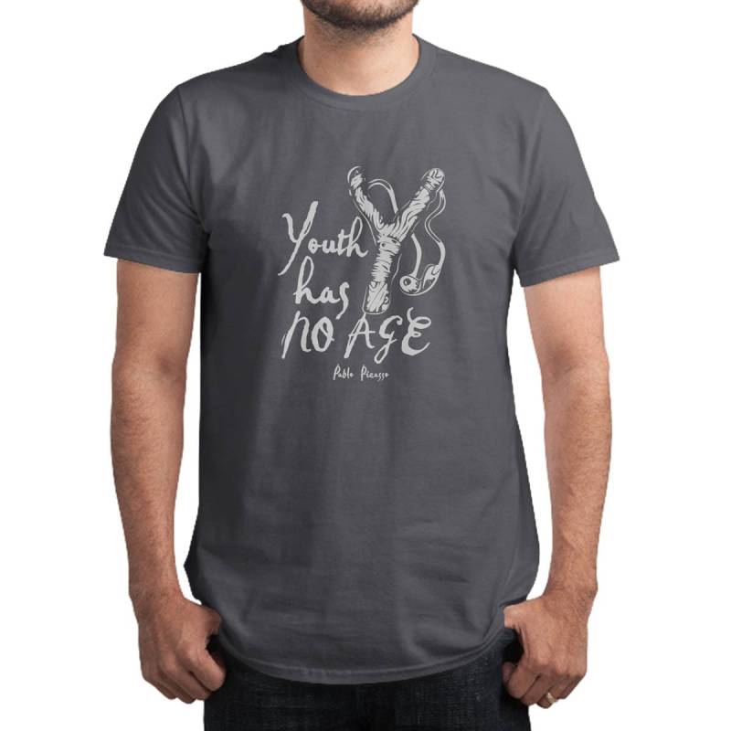 Pablo Picasso T-Shirt Jugend Hat Kein Alter Grafik T-Shirt, Hand Bedruckt von ClothMothTshirts