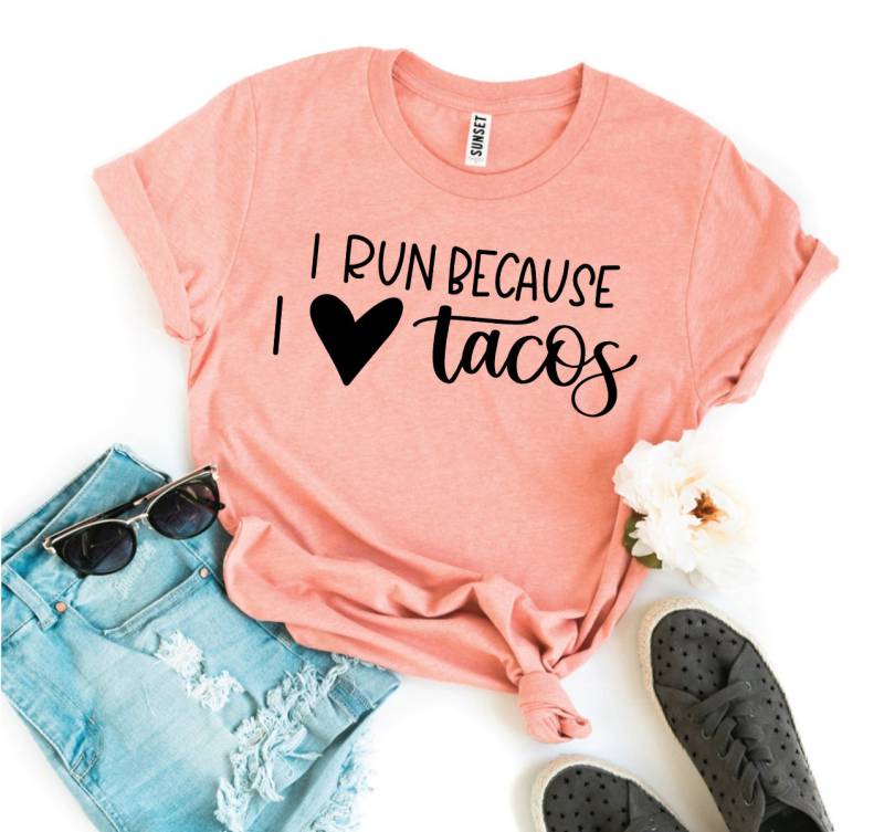 Tacos Und Liebe Tshirt - Lustige Food Shirts Taco Tuesday Lustiges T Shirt Cinco De Mayo Mehr T-Shirt I Love Tacos Und Liebe Tshirt - Lustige Food Shirts Taco Tuesday Lustiges T Shirt Cinco De Mayo Mehr T-Shirt I Love von ClothingByShane