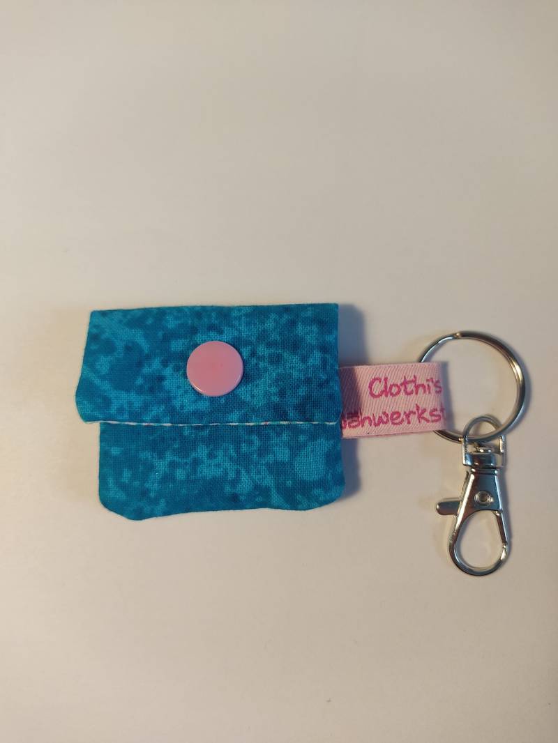 Mini-Täschchen/ Chip-Täschchen von ClothisNaehwerkstatt