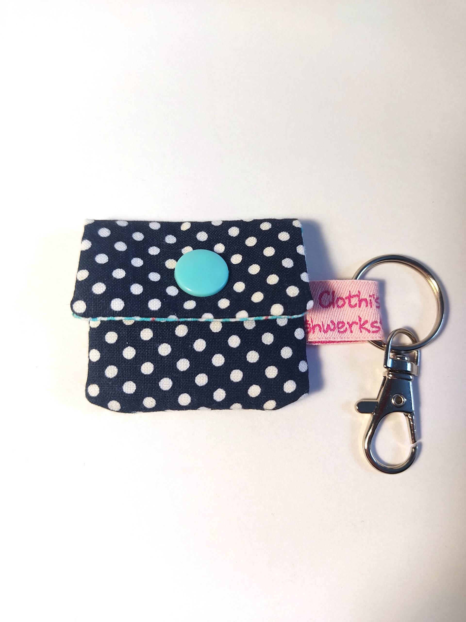 Mini-Täschchen/ Chip-Täschchen von ClothisNaehwerkstatt