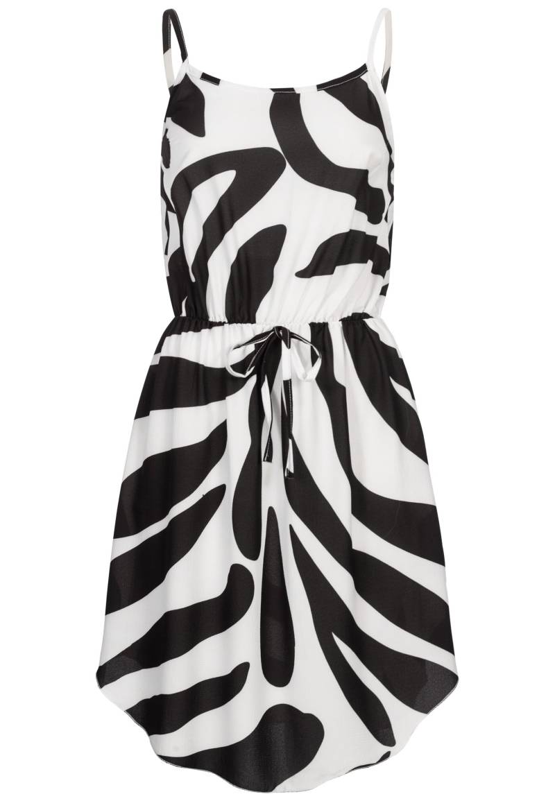CLOUD 5IVE Shirtkleid "CLOUD 5IVE Dress with zebra print", (1 tlg.) von Cloud 5ive