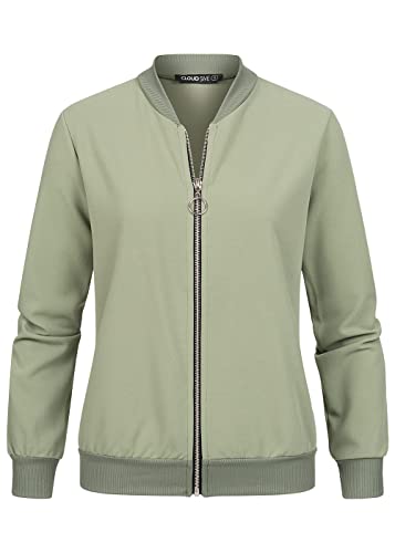 Cloud 5ive Damen Bomberjacke Blouson von Cloud 5ive