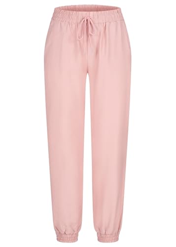 Cloud 5ive Damen Hose Tunnelzug Stoffhose mit 2-Pockets von Cloud 5ive