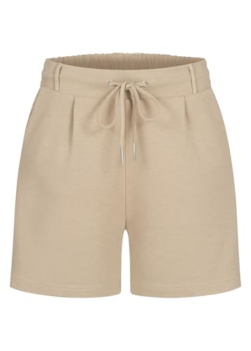 Cloud 5ive Damen Shorts mit Tunnelzug und 2-Pockets von Cloud 5ive