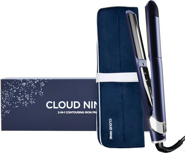 Cloud Nine TOOL 2in1 Contouring Iron Pro 1 Stk. von Cloud Nine