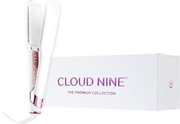 Cloud Nine TOOL Premium The Wide Iron Pro 1 Stk. von Cloud Nine