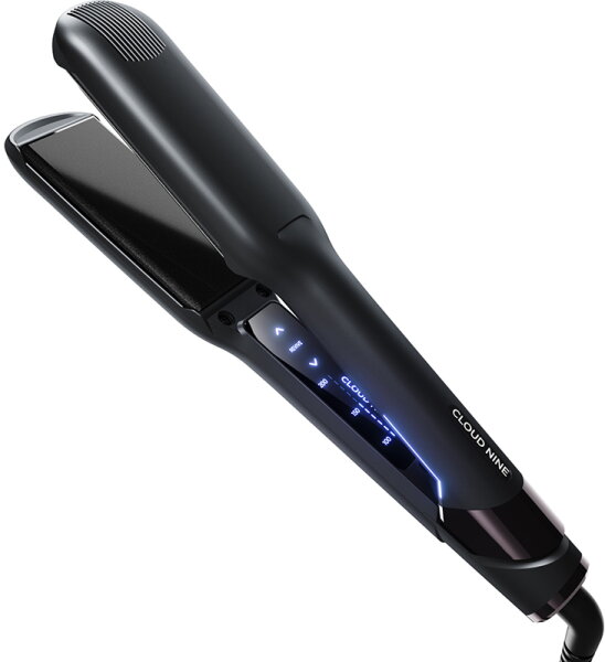 Cloud Nine The Wide Iron with Revive Black 1 Stk. von Cloud Nine