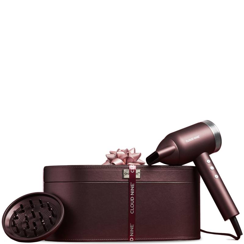 The Dark Burgundy Airshot Pro von Cloud Nine