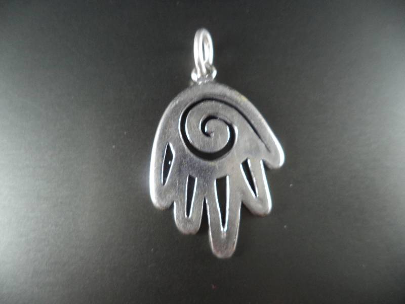 sterling Silber 3D Heaing Hand Charm Anhänger Für Bettelarmband sterling Silber 3D Heaing Hand Charm Anhänger Für Bettelarmband von CloudcroftTrading