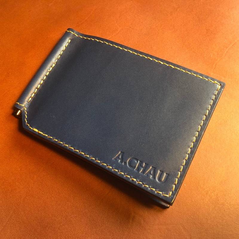 Geldbörse #2 von CloudyLeather