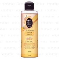 CLOVER - Aroma Dew Body Soap Refresh Grapefruit 250ml CLOVER - Aroma Dew Body Soap Refresh Grapefruit 250ml von Clover