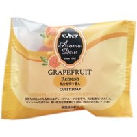 CLOVER - Aroma Dew Guest Soap Refresh Grapefruit - 35g CLOVER - Aroma Dew Guest Soap Refresh Grapefruit - 35g von Clover
