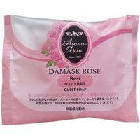 CLOVER - Aroma Dew Guest Soap Rest Damask Rose - 35g CLOVER - Aroma Dew Guest Soap Rest Damask Rose - 35g von Clover