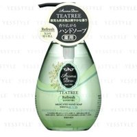 CLOVER - Aroma Dew Medicated Hand Soap Refresh Tea Tree 260ml CLOVER - Aroma Dew Medicated Hand Soap Refresh Tea Tree 260ml von Clover