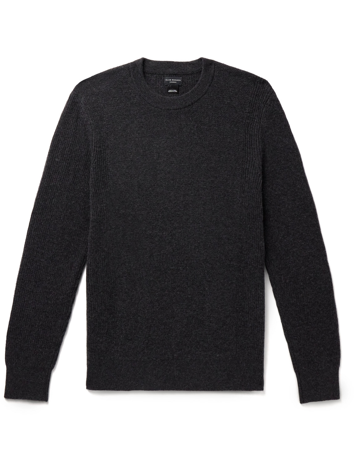 Club Monaco - Cashmere Sweater - Men - Gray - M von Club Monaco