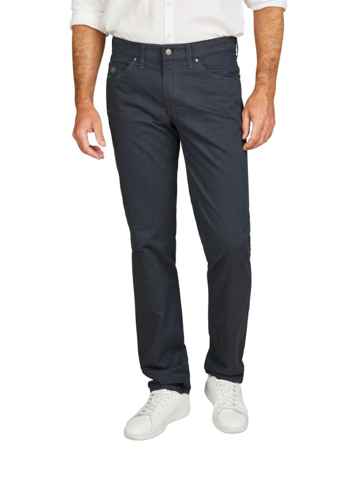 Club of Comfort 5-Pocket-Hose HENRY 6910_42_44/32 Herrenhose ["Wool-Look ist die hautsympathische Alternative zur klassischen von Club of Comfort