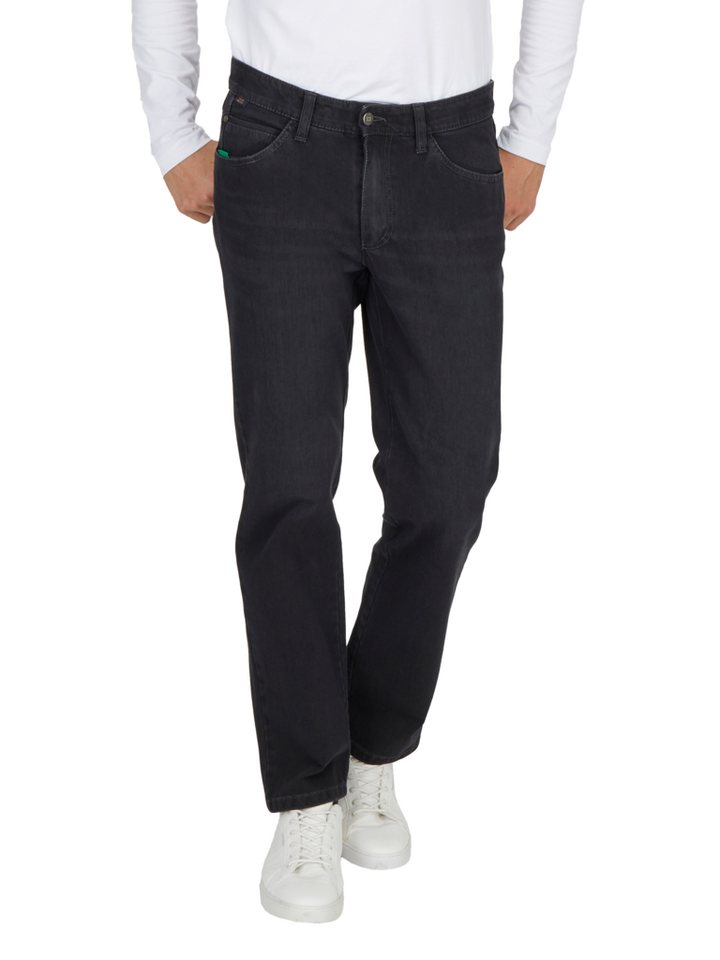 Club of Comfort 5-Pocket-Jeans HENRY 7054_901_31/34 Herrenhose ["360 Grad Stretch ist bi-elastisch und gewährleistet ein rundherum von Club of Comfort