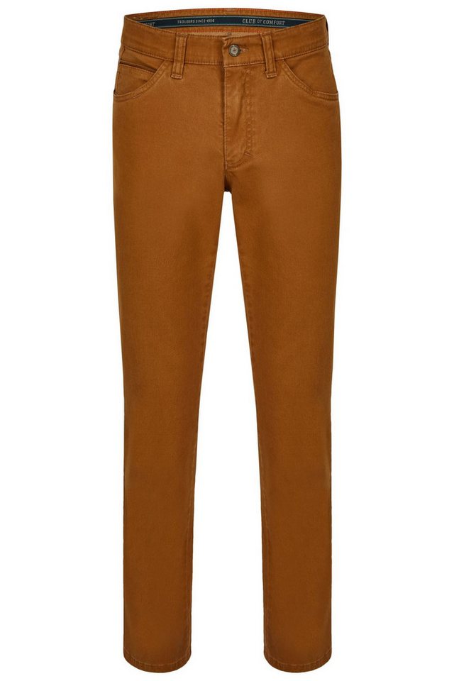 Club of Comfort 5-Pocket-Jeans HENRY 7612 hochelastisch von Club of Comfort