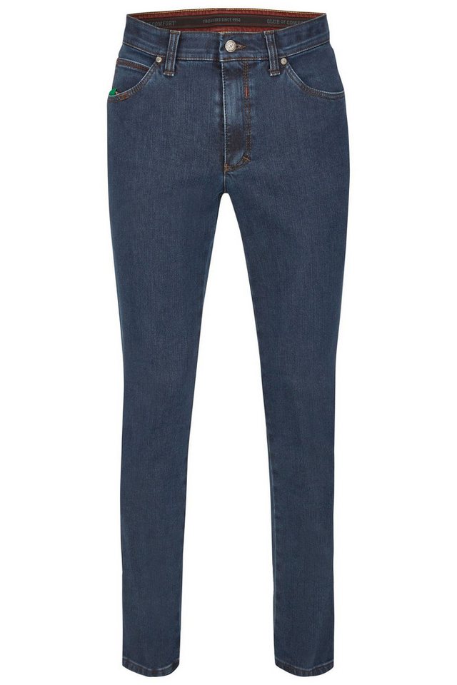 Club of Comfort 5-Pocket-Jeans Henry mit High-Stretch-Denim mit Thermolite-Wärmeisolierung von Club of Comfort