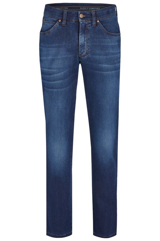 Club of Comfort 5-Pocket-Jeans von Club of Comfort