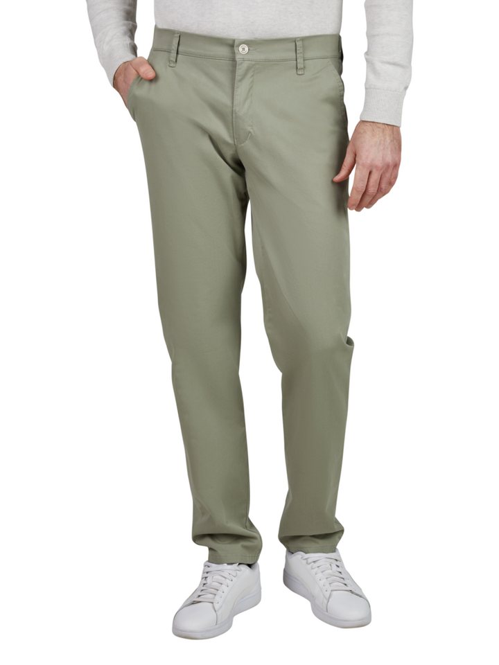 Club of Comfort Chinohose FOXX 8170_75_58 Herrenhose ["Chino als einfach gestylte Hosenform, die die Balance zwischen von Club of Comfort
