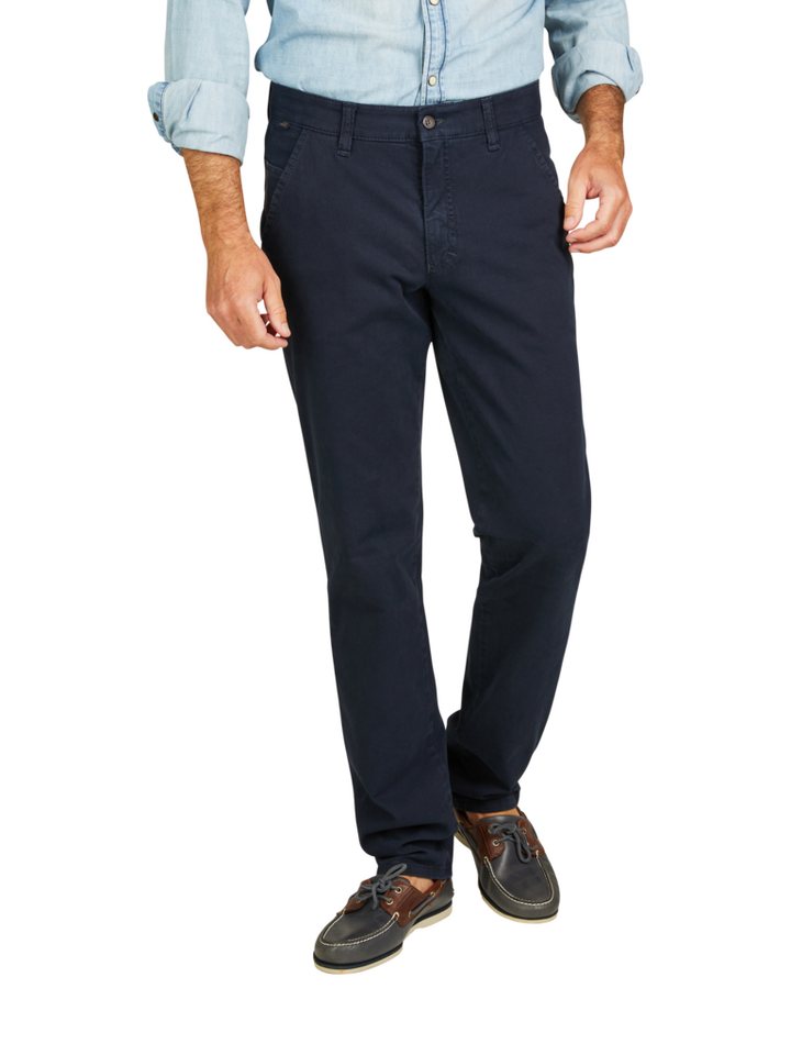 Club of Comfort Chinohose GARVEY 8070_41_58 Herrenhose ["True Colour steht für hohe Farbbrillanz und dauerhafte von Club of Comfort