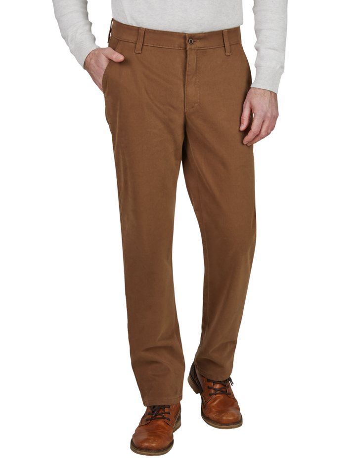 Club of Comfort Chinohose GARVEY 8226_31_58 Herrenhose ["Thermolite®-Stoffe sorgen über in Hohlfasern gespeicherte Wärme von Club of Comfort