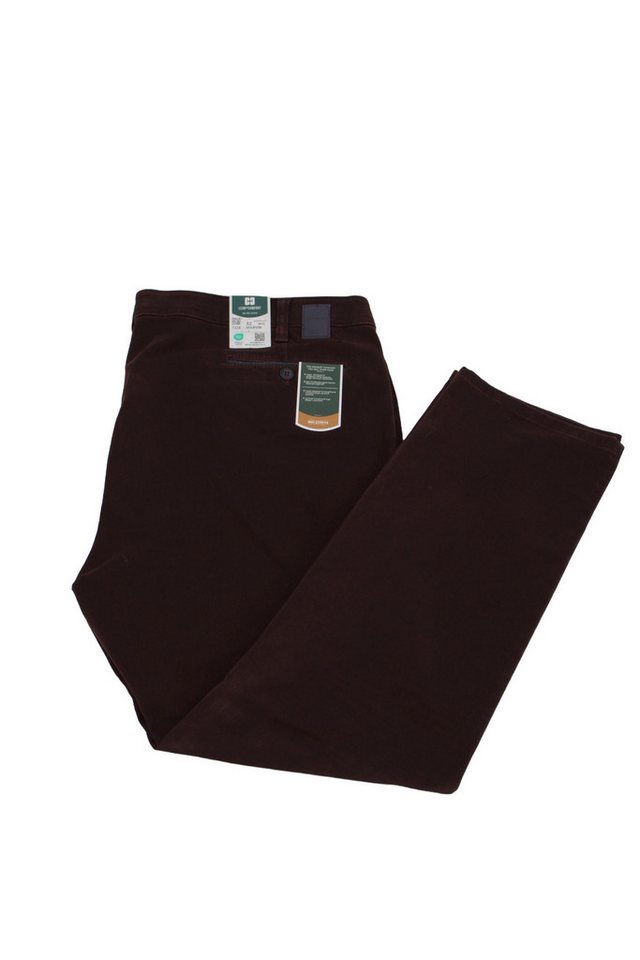 Club of Comfort Chinohose Herren Chino Hose Marvin rot von Club of Comfort