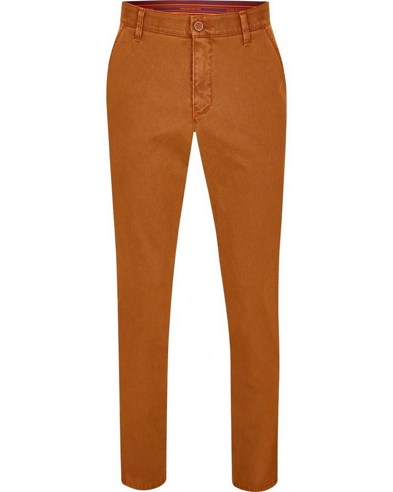 Club of Comfort Chinos Chino Garvey mit Struktur von Club of Comfort