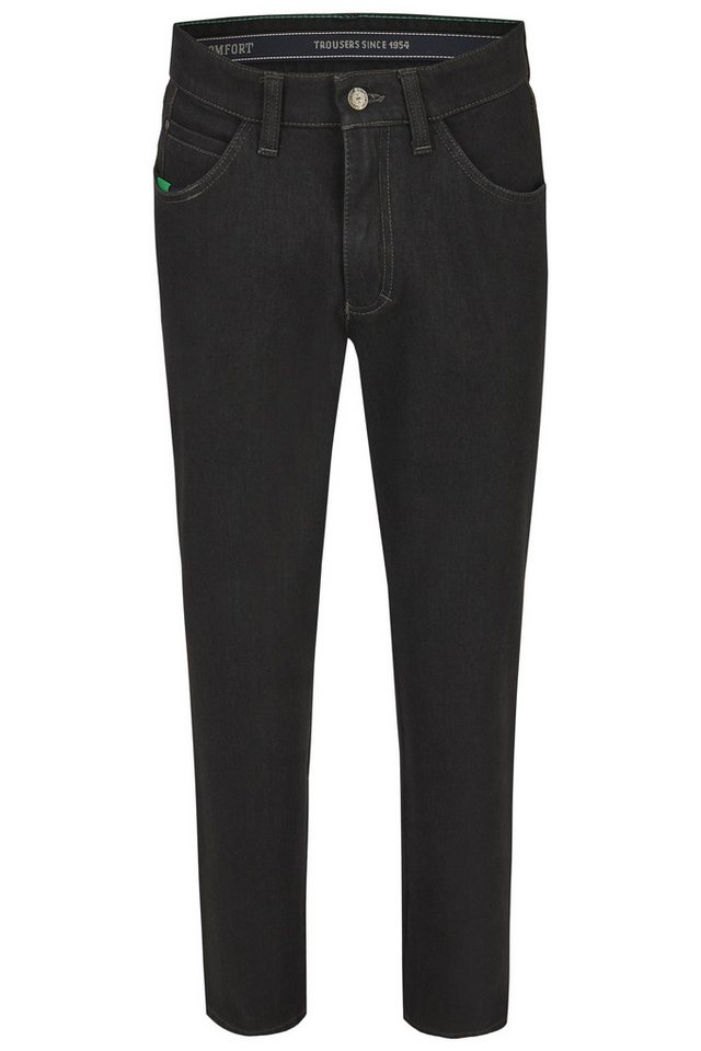 Club of Comfort Chinos H14 grau von Club of Comfort