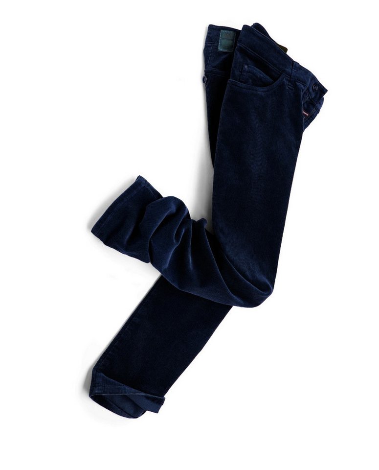 Club of Comfort Chinos M01 blau von Club of Comfort