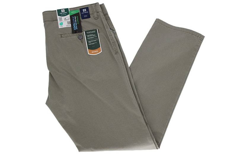 Club of Comfort Chinos Herren Chino Hose Marvin grün von Club of Comfort