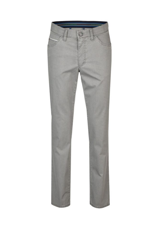 Club of Comfort Chinos Herren Chino Hose grau von Club of Comfort