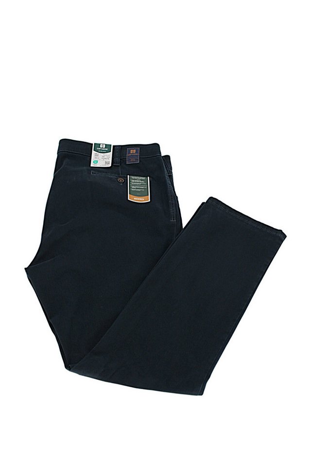 Club of Comfort Chinos Herren Chino Hose Marvin petrol von Club of Comfort