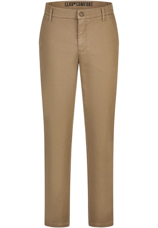 Club of Comfort Chinos Slim Fit Chino Foxx von Club of Comfort