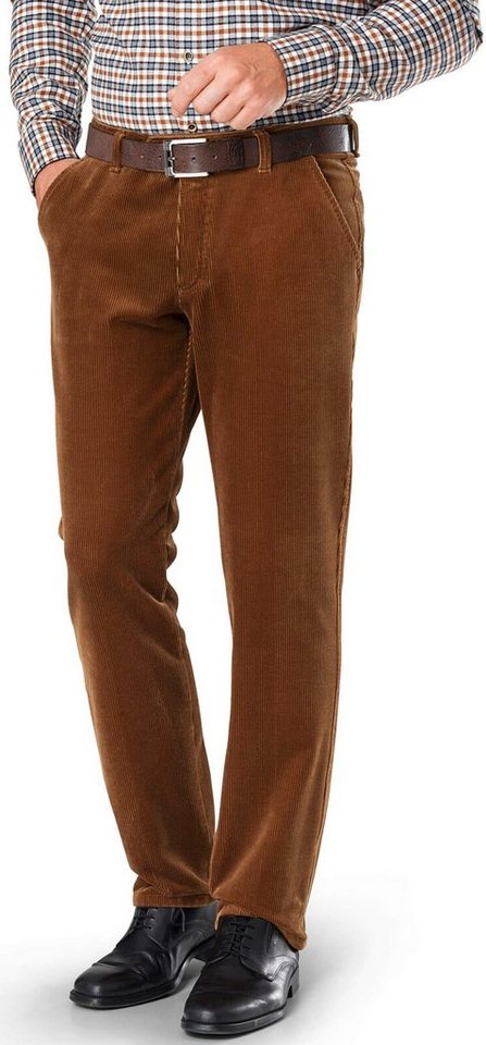 Club of Comfort Cordhose Garvey rost von Club of Comfort