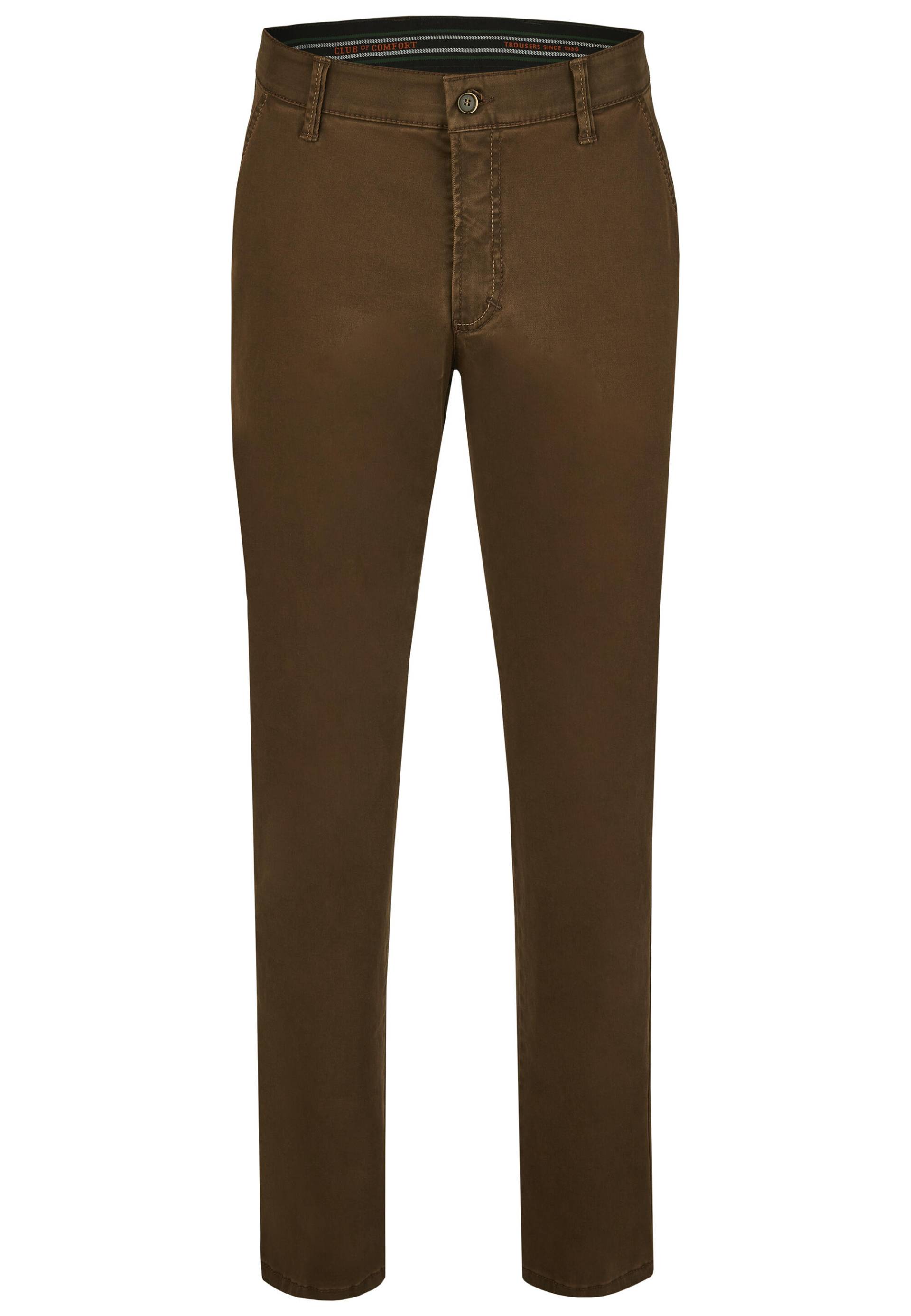 Club of Comfort - GARVEY braun - Gr. - 56 von Club of Comfort