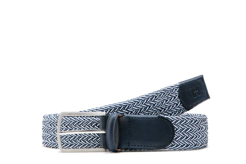 Club of Comfort - GUERTEL blau - Gr. - 110 von Club of Comfort